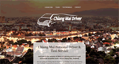 Desktop Screenshot of chiangmaidriver.com
